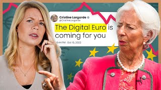 🚨 De Digitale Euro CBDC komt er aan maar cash blijft king  Madelon Praat [upl. by Hakeem619]