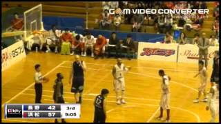 Lee Roberts 24 VS Hamamatsu Full game [upl. by Nerehs]