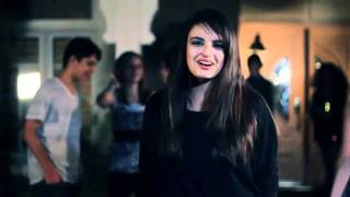 Rebecca Black  Friday OFFICIAL VIDEO [upl. by Kanal958]