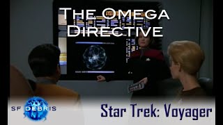 A Look at The Omega Directive Voyager [upl. by Surad]