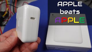 Why Apple updated their charger 67W versus 70W [upl. by Thaxter653]