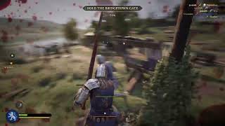 Chivalry 2 Casual 200 level No Limits LIVE Streaming  Comment to Get shout out [upl. by Notsgnal]