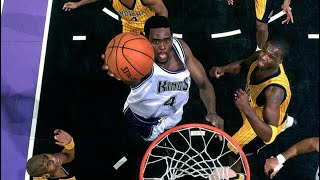 Indiana Pacers VS Sacramento Kings  NBA 2001 FULL GAME [upl. by Yntruoc]