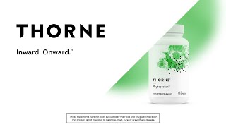 Phytoprofen® Supplement  Thorne [upl. by Clementius79]