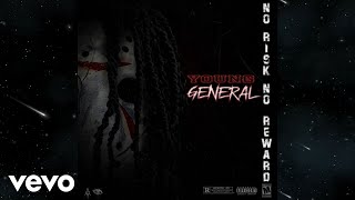 Young General  No Talking ft 38 from BL No Risk No Reward EP [upl. by Nosirrah]