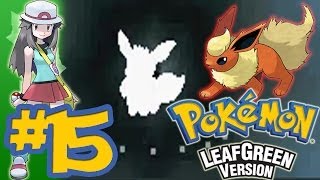 Lets Play Pokémon LeafGreen  Part 15 Evolution Time [upl. by Enaffit336]