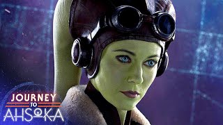 Everything You Need to Know About Hera Syndulla  Journey to Ahsoka [upl. by Soalokcin]