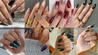 Attractive Nail Polish Colors 💅🏻Nail Art IdeasNail Polish Colors IdeasNail Paintsnailart [upl. by Etnelav]