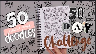 day 0250 of doodle art challenge  easy and beautiful doddle art gor beginners  mindful art [upl. by Phox]