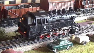 Märklin H0 der 60er Jahre [upl. by Jilli]