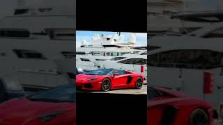 Gaddi Lamborghini Peele Rang Di  Lamborghini attitudesorts viral trending lambo [upl. by Enelaehs]