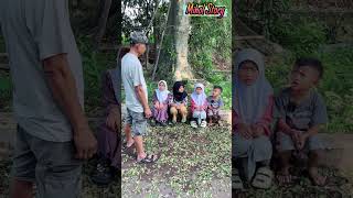 TIAN DI LARANG TEMAN TEMAN IKUT SAMA MANG IKIN🙏 comedy humorsegar funny shorts viral [upl. by Hesther867]