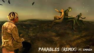 Cordae  Parables Remix FT Eminem Official Audio [upl. by Nagle604]