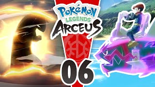 HISUIAN TYPHLOSION is INSANE Pokemon Legends Arceus Lets Play Ep06 [upl. by Won1]