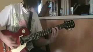 Modify The Pronunciation Guitar Cover [upl. by Seana]