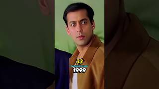 The Tragic Journey of the Biwi No 1 Movie Cast shorts salmankhan shortsfeed youtubeshorts [upl. by Houser41]