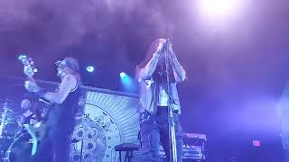 AMORPHIS  On The Dark Waters live in Mesa AZ 2024 [upl. by Clyde225]