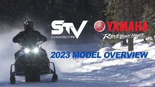 2023 Yamaha Model Overview [upl. by Freiman]