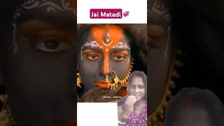 Maa Durga special🔱🙏whatsappstatus navratri maajaimatadi viral trendingyoutubeshorts 👈 [upl. by Annohsed167]