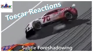 Toecar Splint Cup Series Michigan Reactions [upl. by Umeko26]