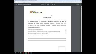 Como generar Autorización de Deposito de Prestaciones Sociales en Lote en eFactory Software Nomina [upl. by Neraa]