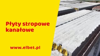 Strop kanałowy Elbet SYSTEM [upl. by Perpetua]