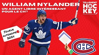 William Nylander signeraitil à Montréal  Tellement Hockey [upl. by Carlos]