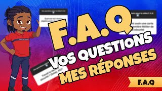 JE RÉPONDS A VOS QUESTIONS   FAQ  Salut la sécu [upl. by Doty91]