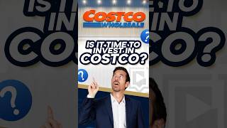 Is It Time to Invest in Costco [upl. by Noitna]