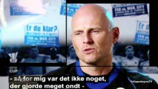 When Ståle Solbakken Suffered A Heart Attack [upl. by Nedra]