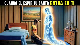 7 Cosas Increíbles que Ocurren cuando el Espíritu Santo entra en un Creyente [upl. by Beaudoin294]