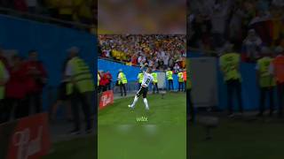 World cup goals ☠️🥶 2018 shorts football [upl. by Nomyt262]