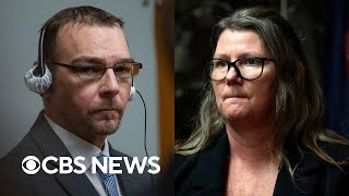 Parents of Michigan school shooter sentenced to 1015 years each in prison  full video [upl. by Iphlgenia423]