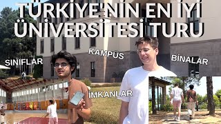 EN DETAYLI KOÇ ÜNİVERSİTESİ TURU  KOÇ ÜNİVERSİTESİ HAKKINDA MERAK ETTİKLERİNİZ [upl. by Bertold]