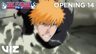 OPENING 14  BLEACH  Blue by ViViD  VIZ [upl. by Colvert]