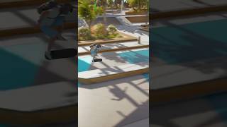 I love skateboarding in RR ridersrepublic [upl. by Sloatman467]