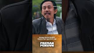 Kang Murad amp Kang Pipit Berantem Lagi PremanPensiun SalamOlahraga shorts [upl. by Pinter]