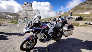 Col de lIseran 2770 m [upl. by Beck822]