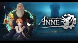 Forgotton AnneGameplay Trailer [upl. by Ainosal]