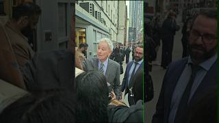 Kevin Kline signing autographs at TIFF [upl. by Rycca200]