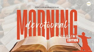 Embassies of Christ Morning Devotional  EOC Worship [upl. by Lankton]