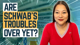 Are Schwabs Troubles Over Yet  3rd Quarter 2023 Earnings Update Schwab  TD Ameritrade Customers [upl. by Aihpled]