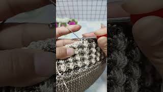 Crochet bag pattern crochet crochetbag [upl. by Irvine]