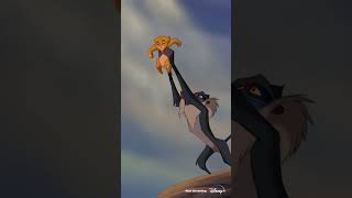 The Chase The Lion King Songs Elton John disneyuk thelionking eltonjohn thechase [upl. by Samale4]