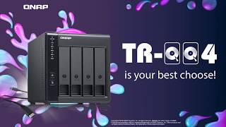 Introducing the TR004 A 4bay USB 30 RAID expansion enclosure for your NAS and laptop｜ NAS ASAP [upl. by Vieva225]