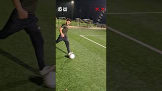 Goalkeeper VS Striker vs footballtraining challange goalkeepertraining viral foryoupage [upl. by Idnal]