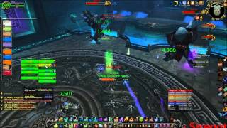 MoguShan Vault 10 man Will Of The Emperor Healing pov [upl. by Raval]