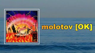 Stand Atlantic  molotov OK Lyrics [upl. by Grati30]