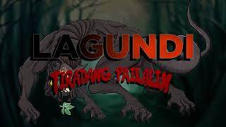 Lagundi  Tiradang Pailalim Official Lyric Video [upl. by Norean]