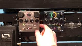 Quick and Dirty 3 Ventris Dual Reverb vs Collider as a Dual Reverb [upl. by Eliason652]